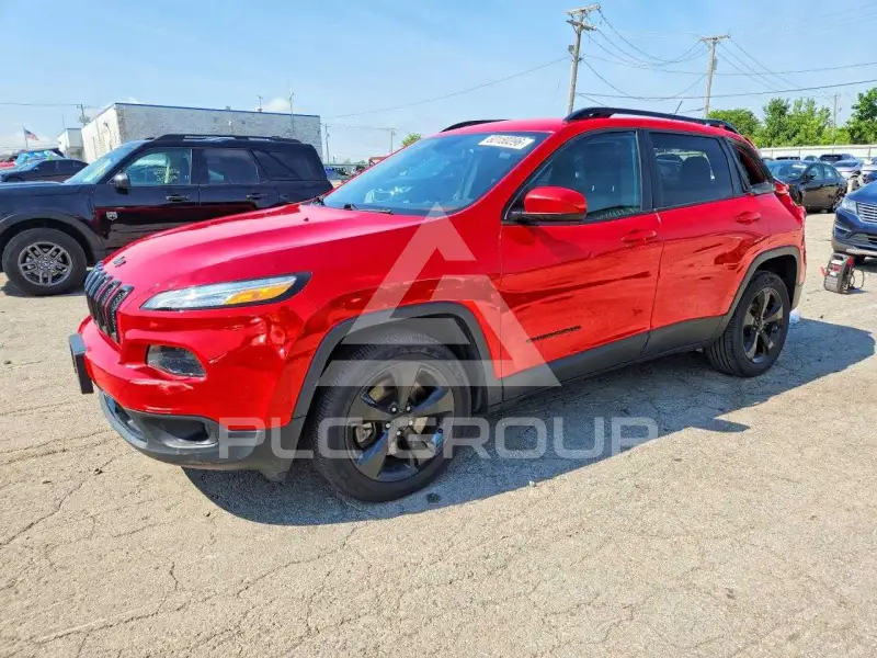 2018 Jeep Grand Cherokee фото