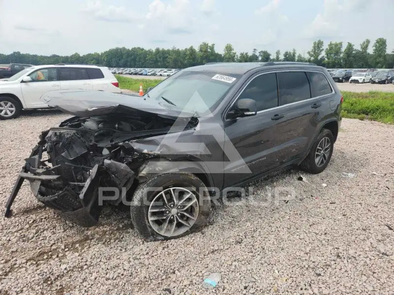 2018 Jeep CHEROKEE фото
