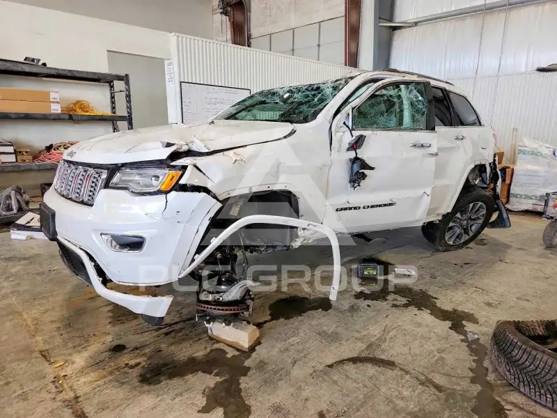 2018 Jeep CHEROKEE photo