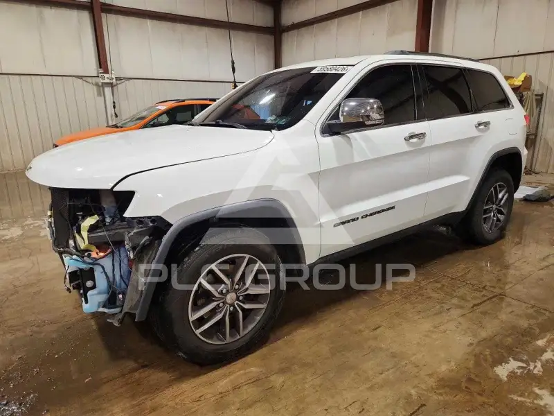 2018 Jeep CHEROKEE фото