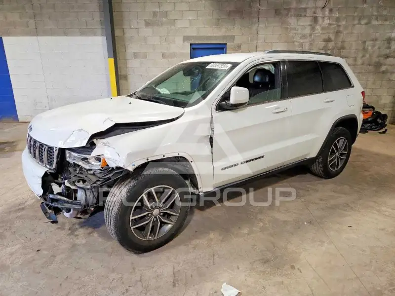 2018 Jeep CHEROKEE фото