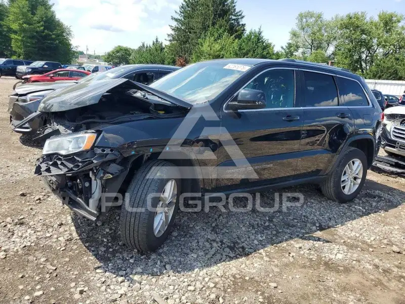 2018 Jeep CHEROKEE фото