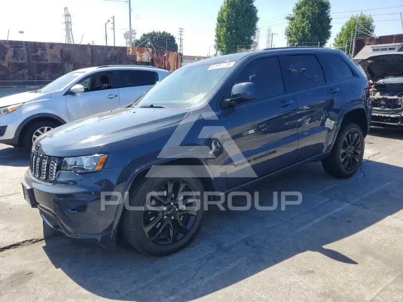 2018 Jeep CHEROKEE фото