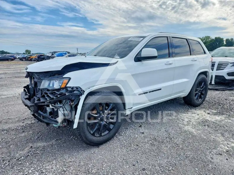 2018 Jeep CHEROKEE photo
