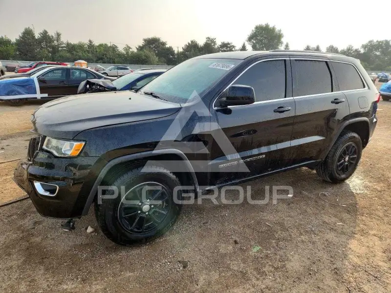 2018 Jeep CHEROKEE фото