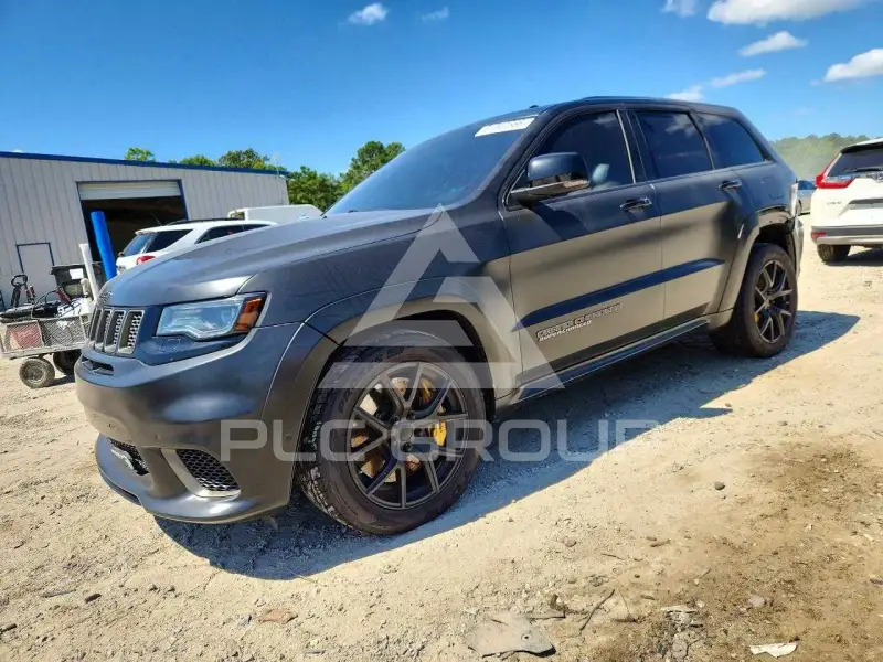 2018 Jeep CHEROKEE photo