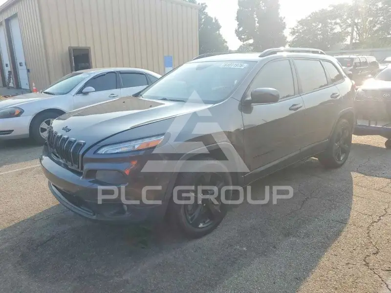 2018 Jeep CHEROKEE фото