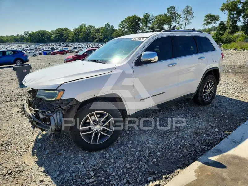 2018 Jeep CHEROKEE фото