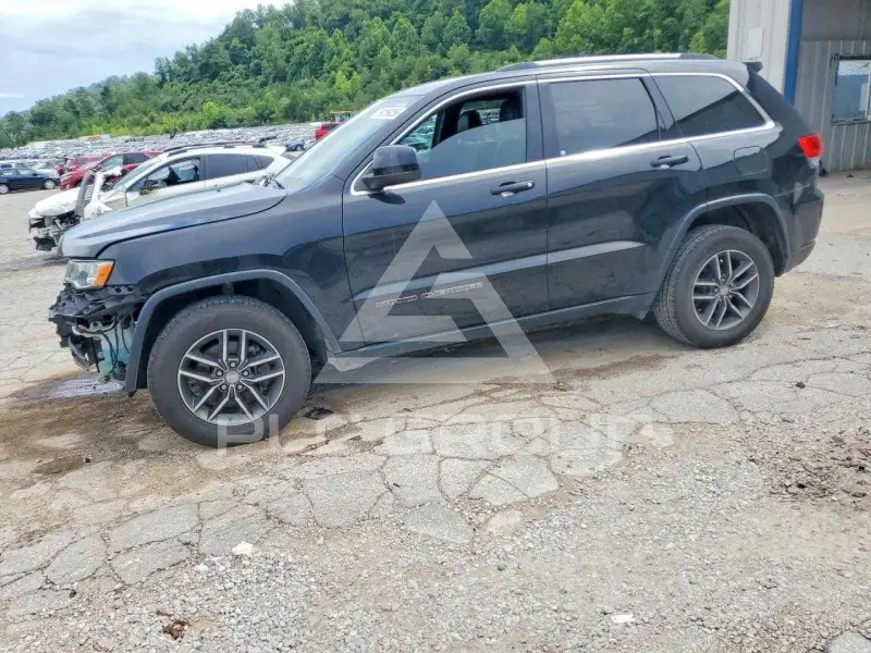 2018 Jeep CHEROKEE фото
