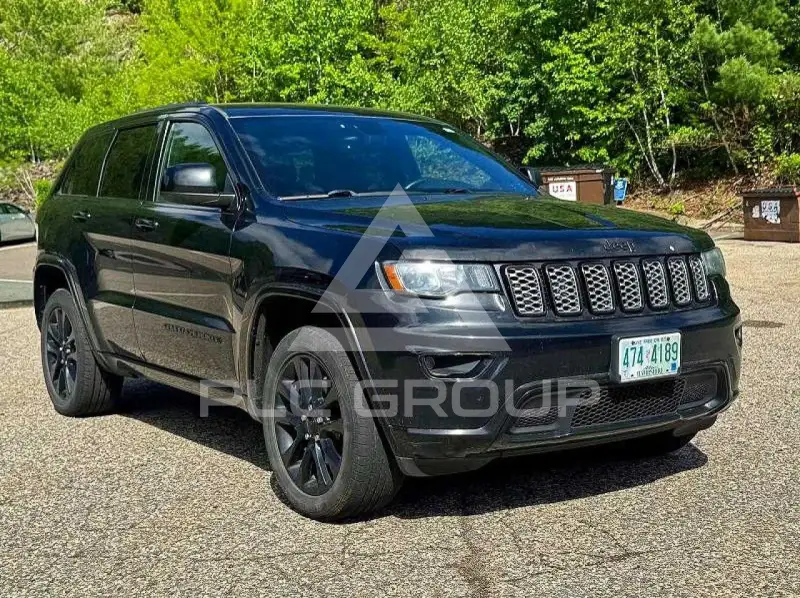 2018 Jeep CHEROKEE фото