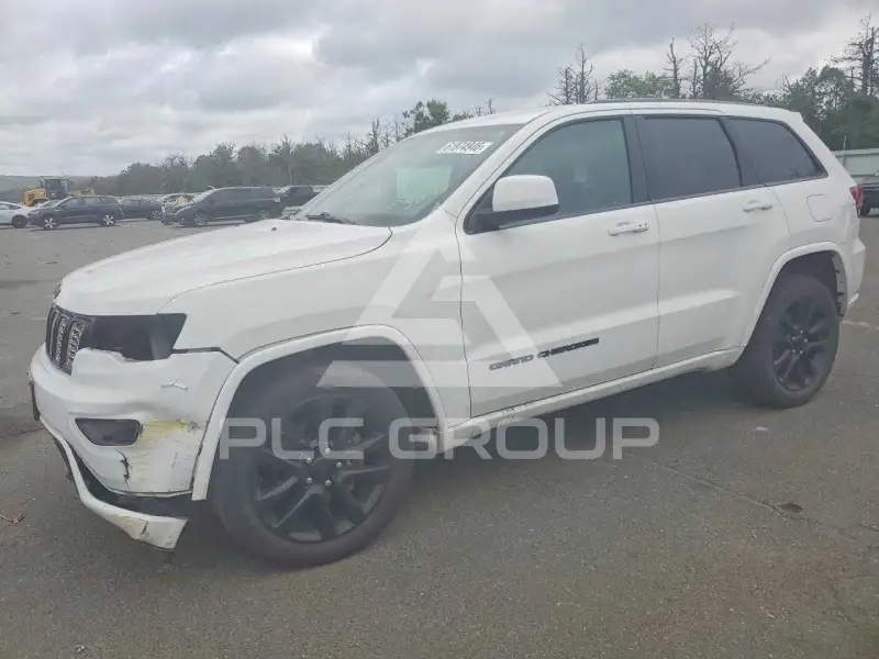 2018 Jeep CHEROKEE фото