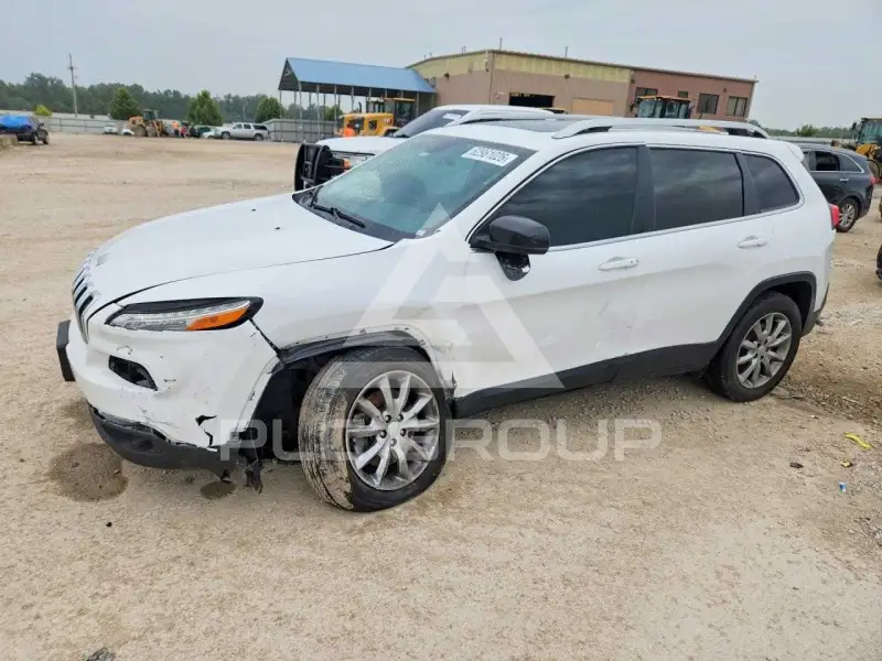 2018 Jeep Grand Cherokee photo