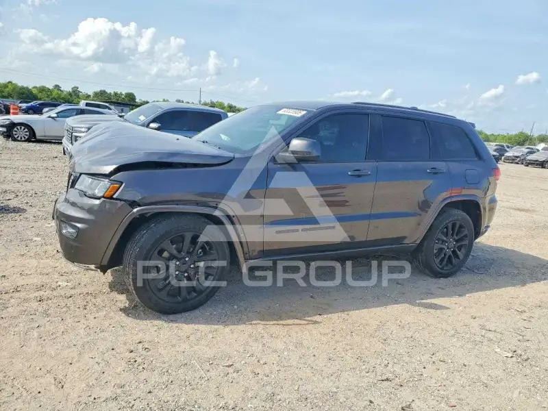 2018 Jeep CHEROKEE фото