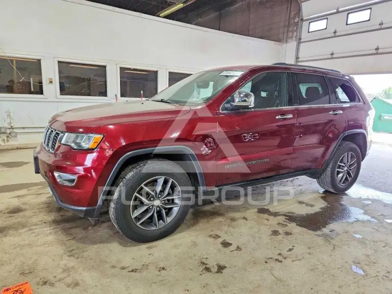 2018 Jeep CHEROKEE photo
