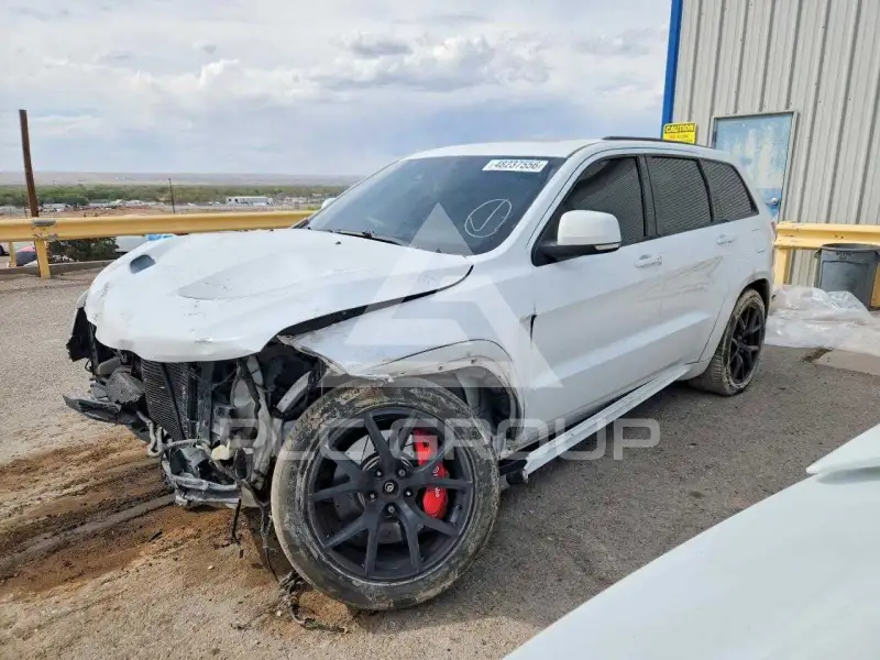 2018 Jeep CHEROKEE фото