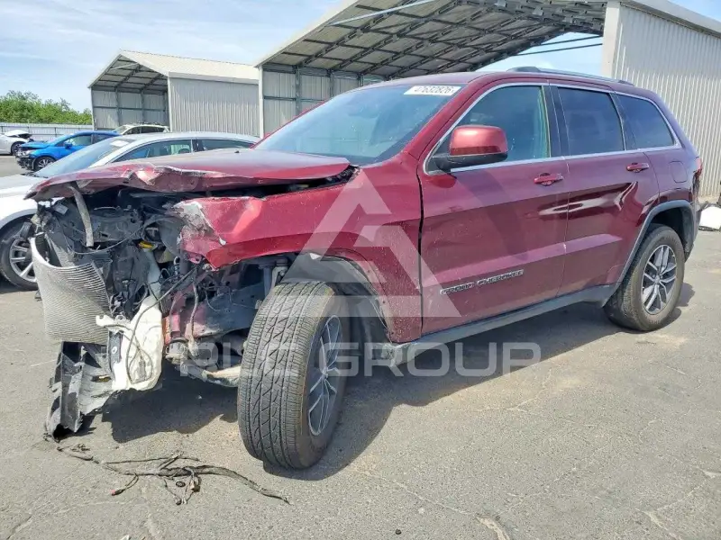 2018 Jeep CHEROKEE фото