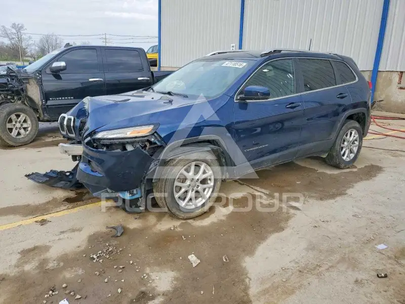 2018 Jeep CHEROKEE photo