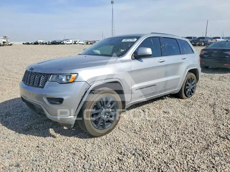 2018 Jeep CHEROKEE фото