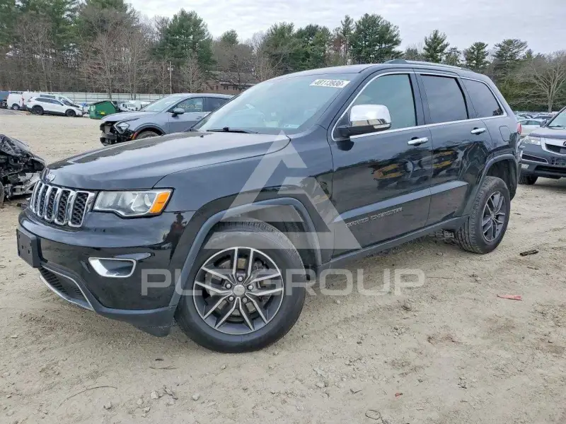 2018 Jeep CHEROKEE photo