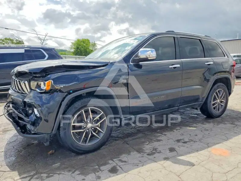 2018 Jeep CHEROKEE photo