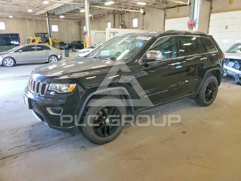 2018 Jeep CHEROKEE фото