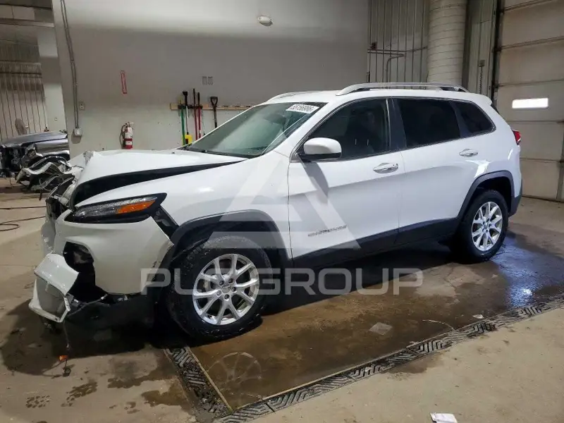 2018 Jeep CHEROKEE фото