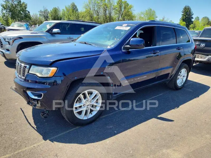 2018 Jeep CHEROKEE фото