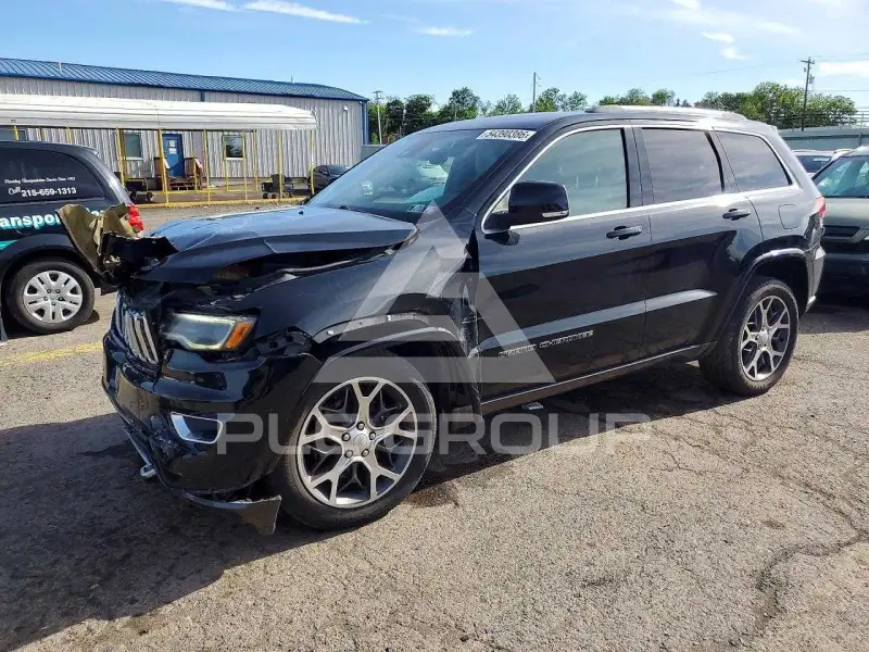 2018 Jeep CHEROKEE фото