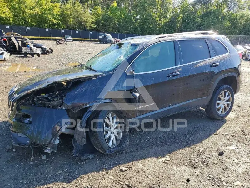 2018 Jeep CHEROKEE photo