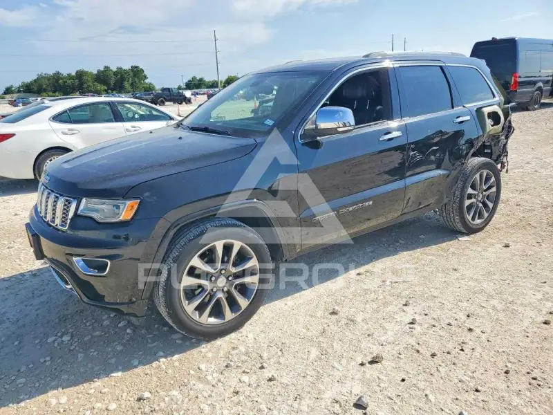 2018 Jeep CHEROKEE photo