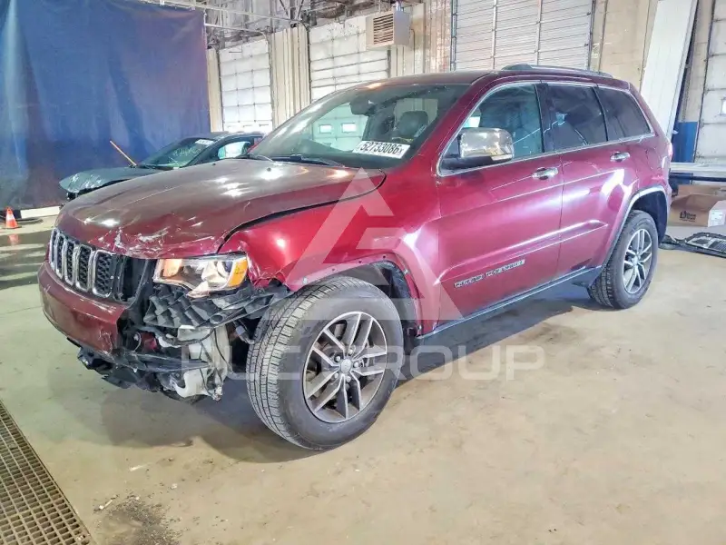 2018 Jeep CHEROKEE фото