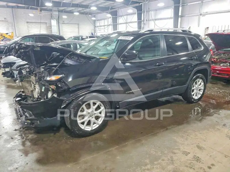 2018 Jeep CHEROKEE photo