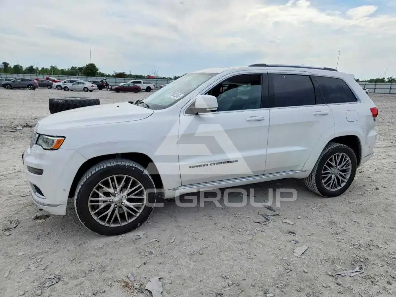 2018 Jeep CHEROKEE фото