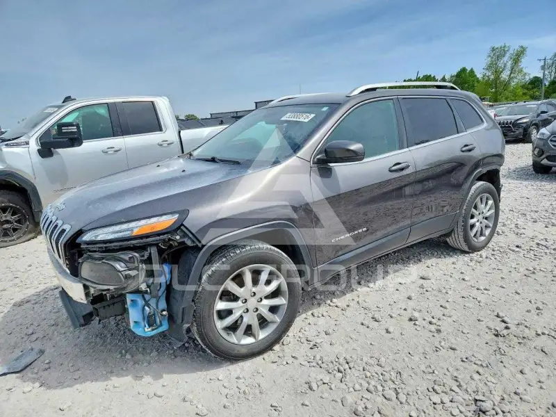 2018 Jeep Grand Cherokee фото