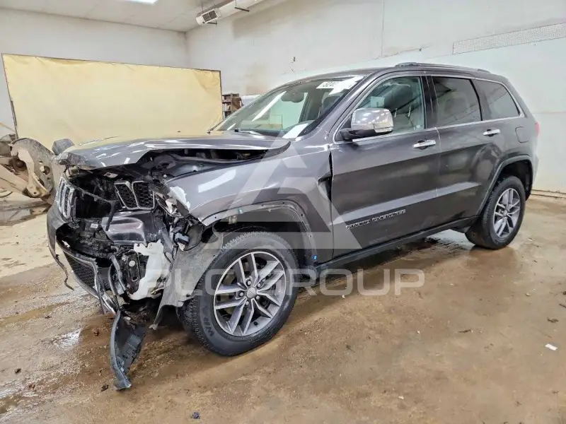 2018 Jeep CHEROKEE фото