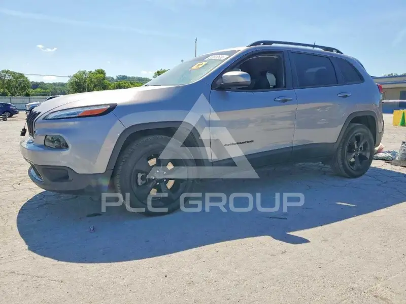 2018 Jeep CHEROKEE photo