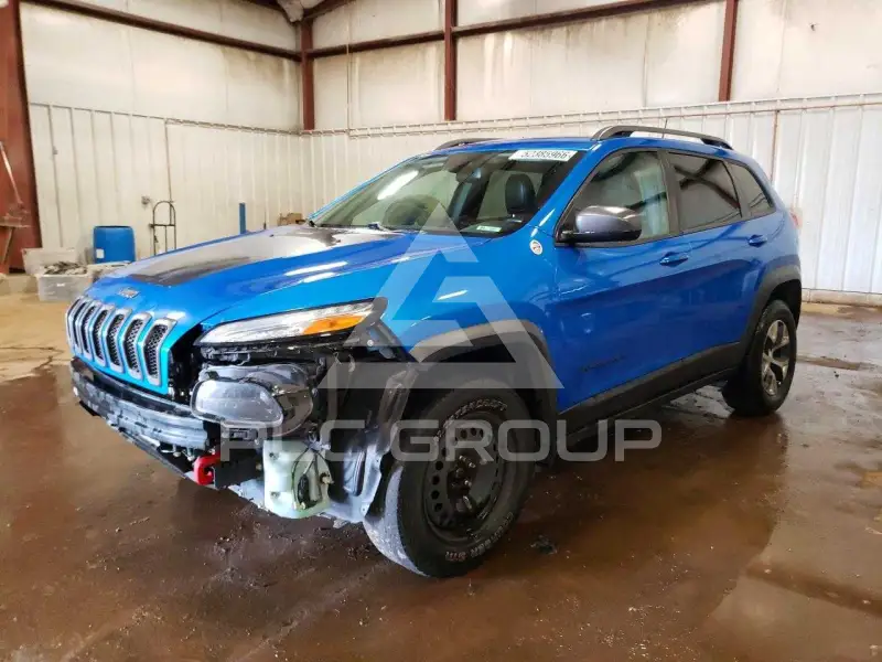 2018 Jeep CHEROKEE photo