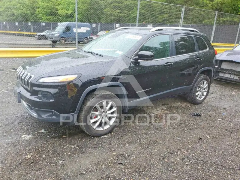 2018 Jeep CHEROKEE photo