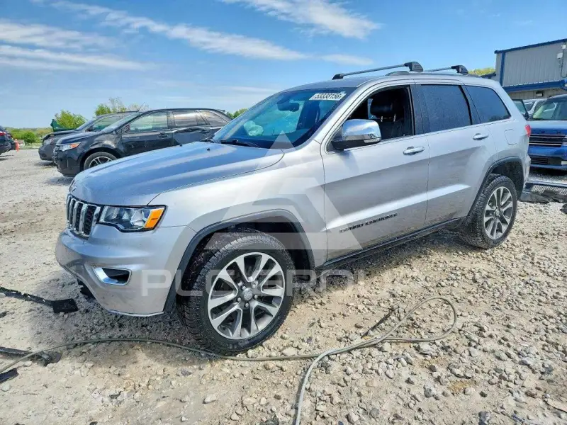 2018 Jeep CHEROKEE фото