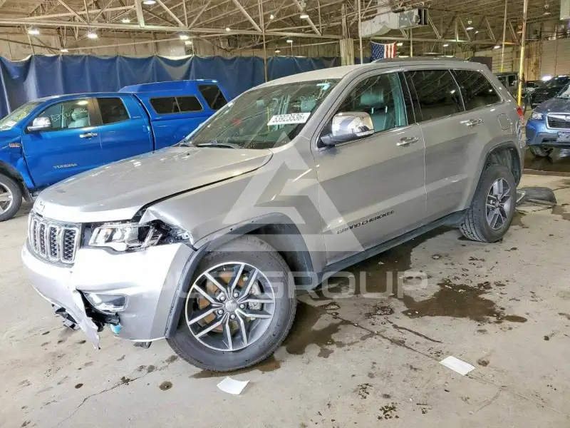 2018 Jeep CHEROKEE photo