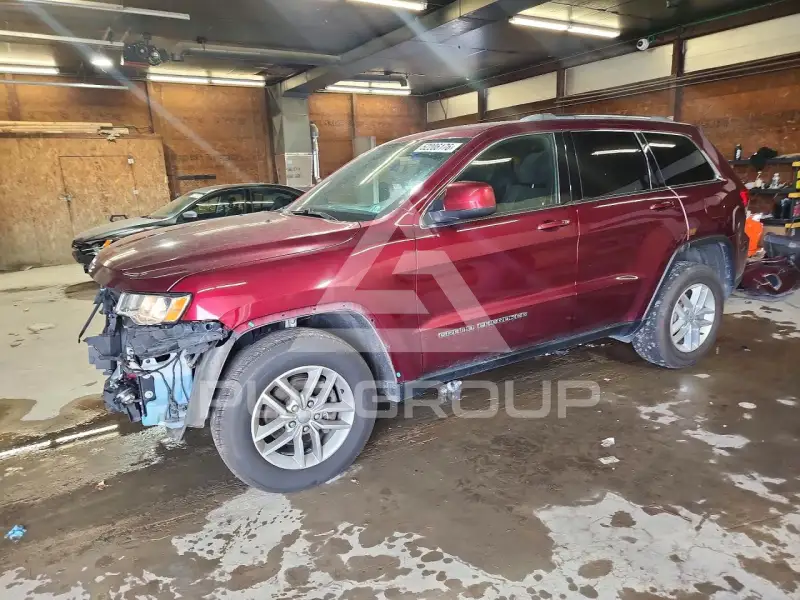 2018 Jeep CHEROKEE photo
