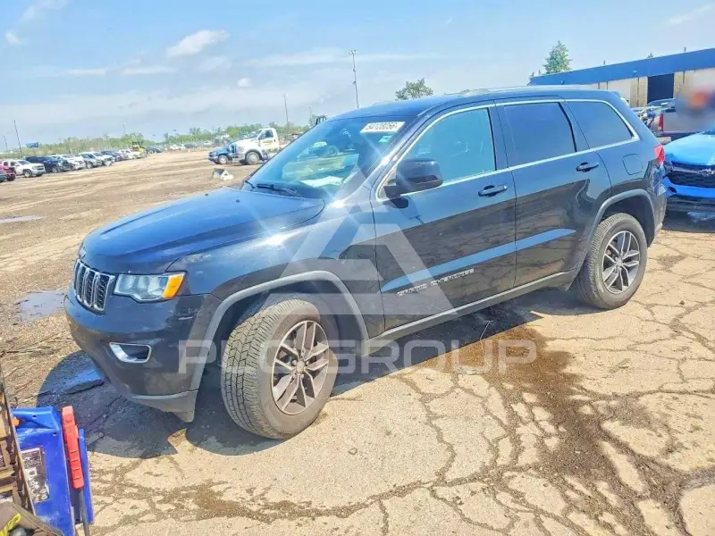 2018 Jeep CHEROKEE фото