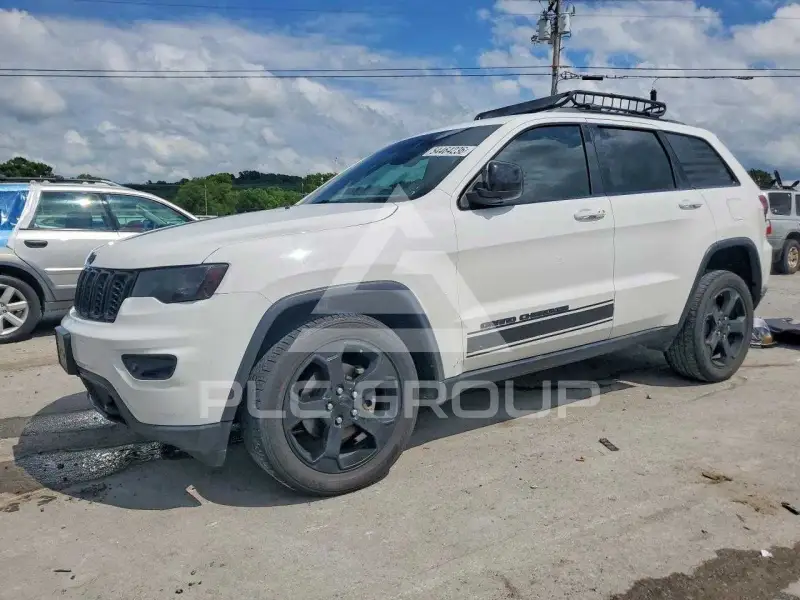 2018 Jeep CHEROKEE фото