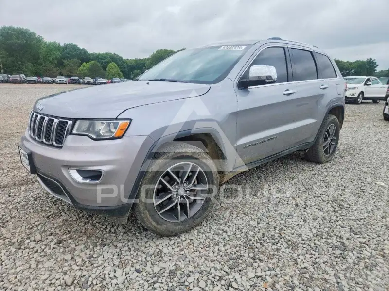 2018 Jeep CHEROKEE фото