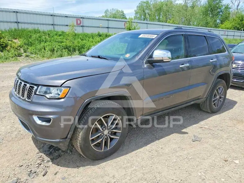 2018 Jeep CHEROKEE фото