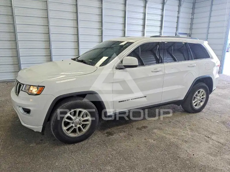 2018 Jeep CHEROKEE фото