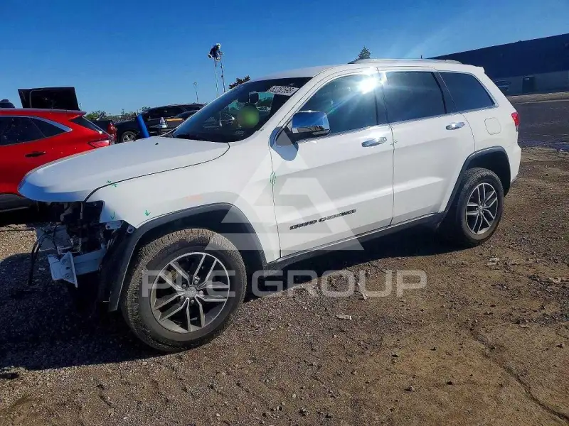 2018 Jeep CHEROKEE фото