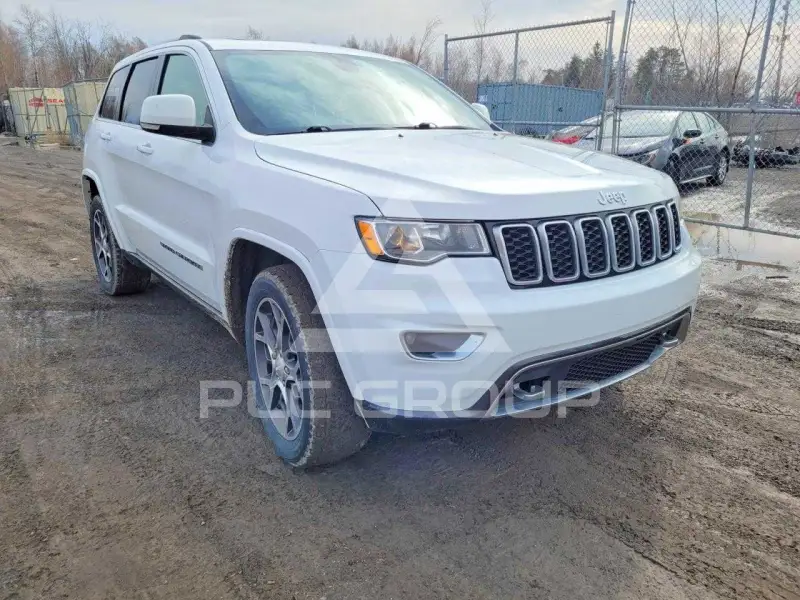 2018 Jeep CHEROKEE фото
