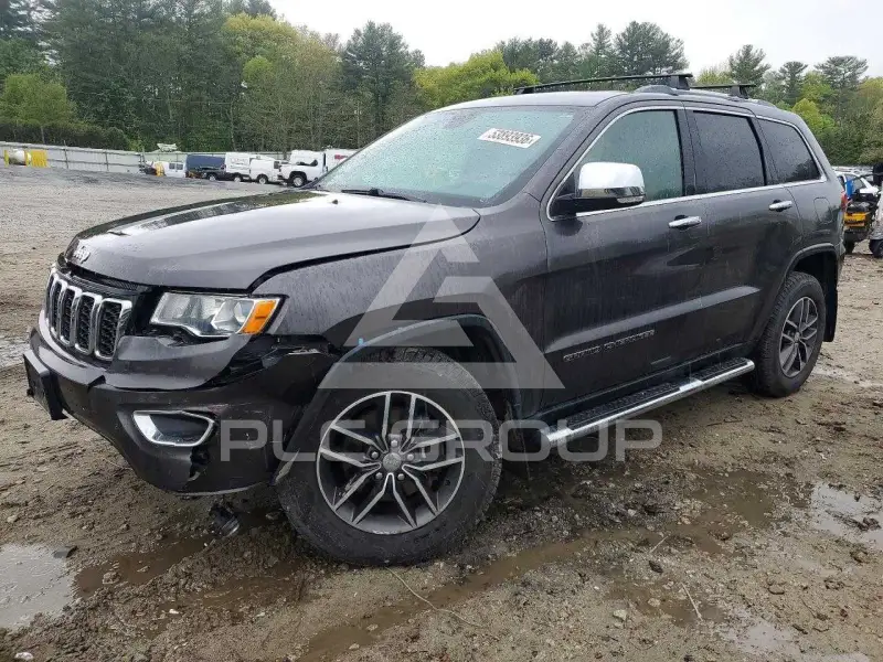 2018 Jeep CHEROKEE фото