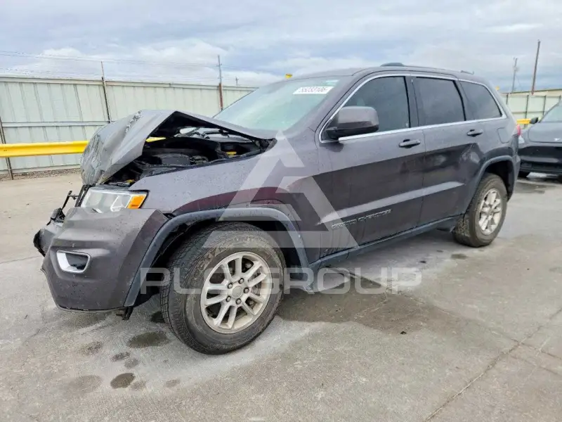 2018 Jeep CHEROKEE фото